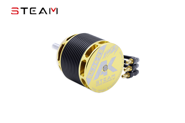 3220-1000KV无刷电机/金/线径0.86MM MD3220-1000KV-J