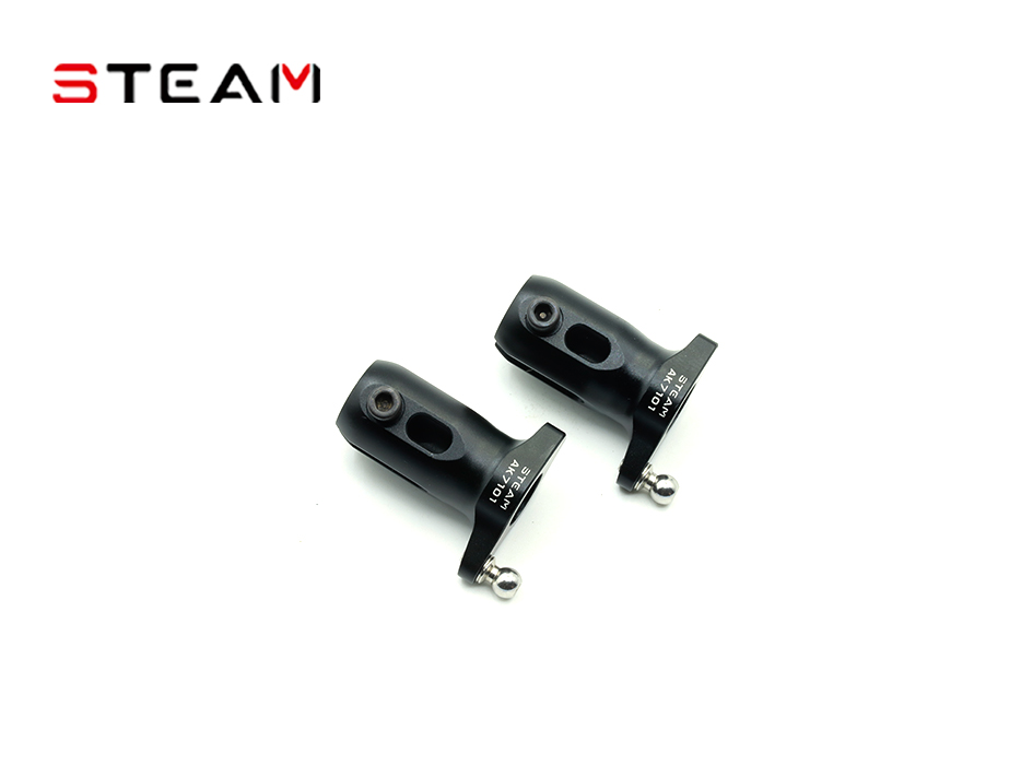 AK550舞者AK700配重尾桨夹2个装 AK7101
