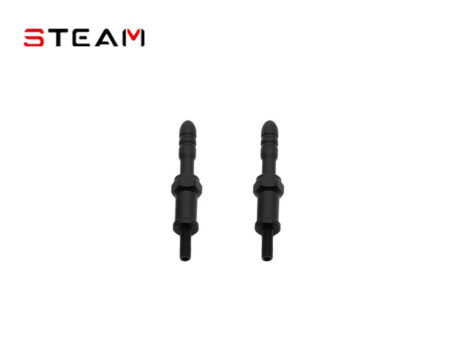 AK700机头罩固定柱黑 AK7138