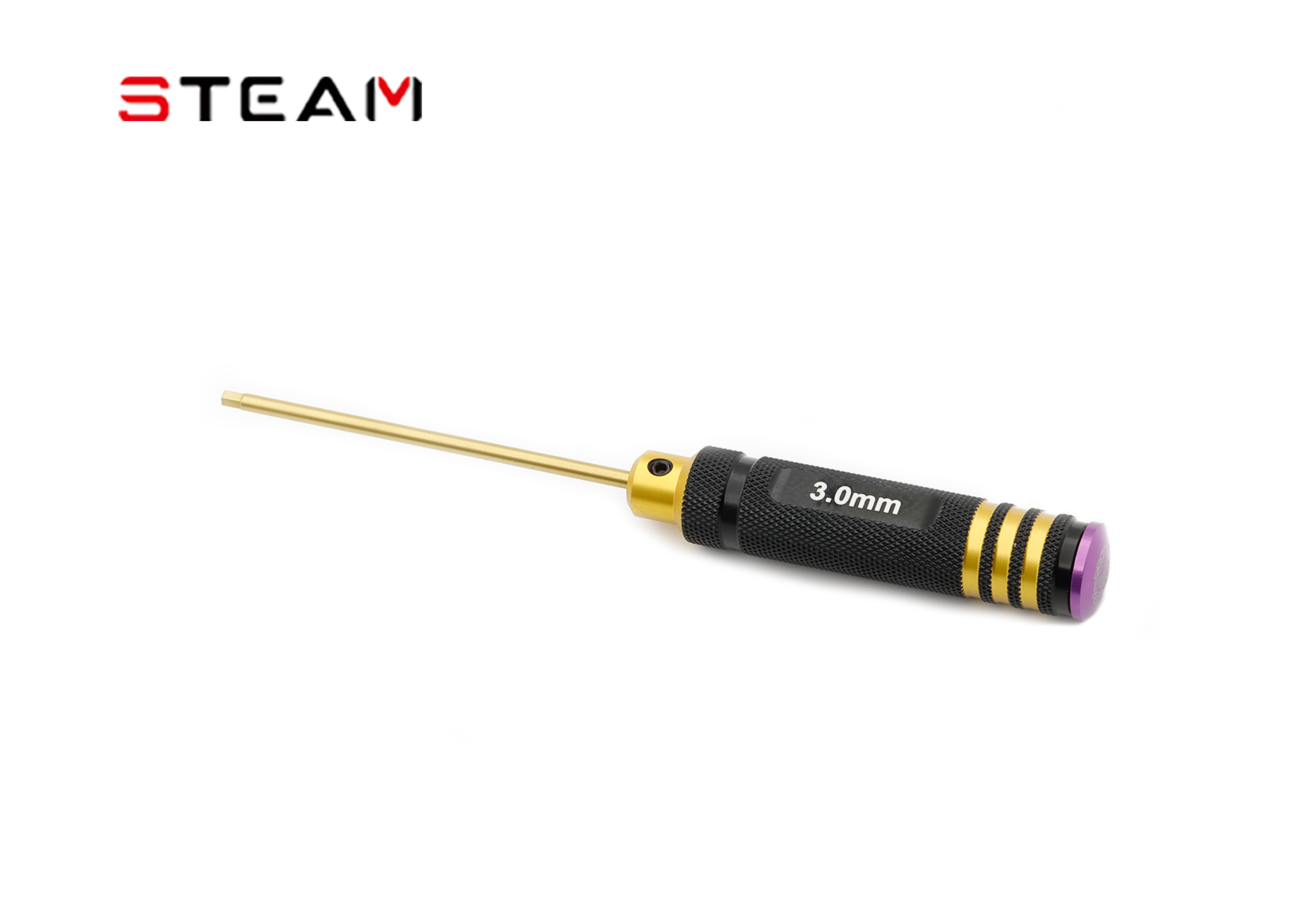 Steam 3.0mm镀钛螺丝刀直径3.5MM HZ009