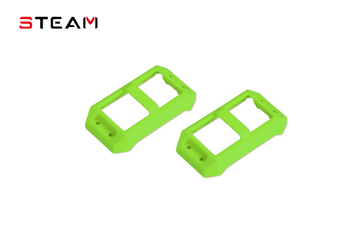 Steam 550600斜盘舵机保护盖绿 MK6045C