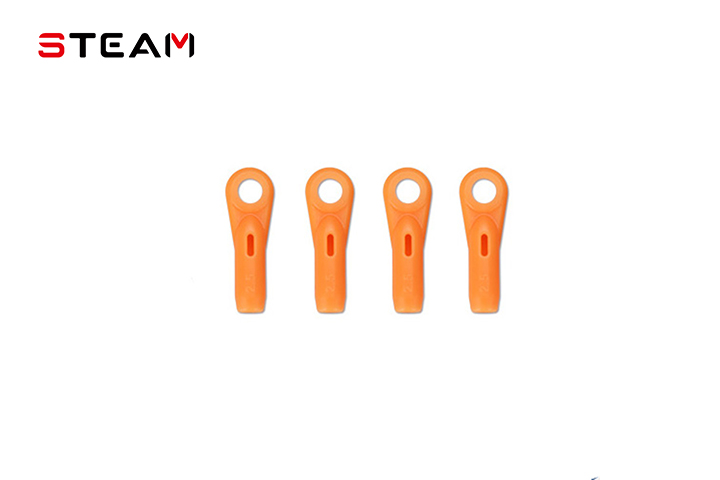 Steam Φ4.85mm球头扣橙 MK6004B