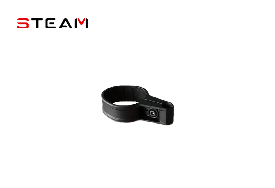 Steam Φ25mm尾舵机拉杆固定环黑 MK6011A