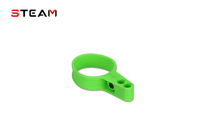 Steam Φ25mm尾舵机拉杆固定环绿 MK6011C
