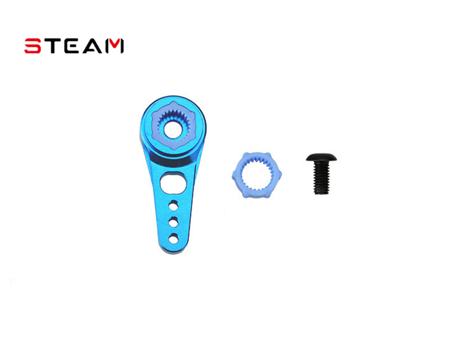 Steam 25T易碎M2金属舵机臂141720MM MK6014-1