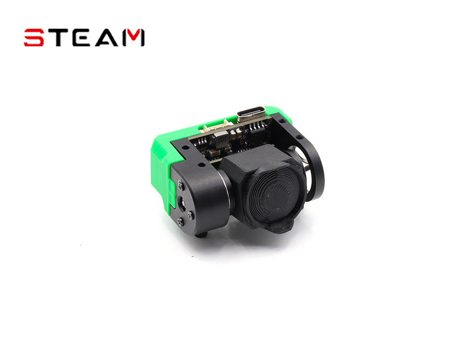 新越Steam X-CAM单轴云台穿越机云台