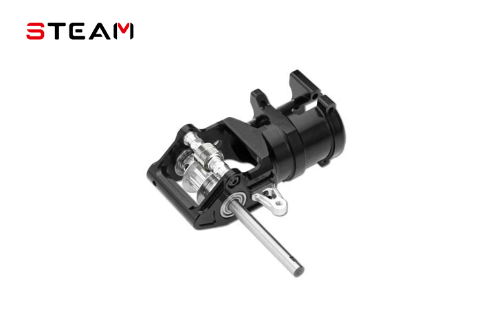 Steam 600金属尾波箱组黑 MK6025-1