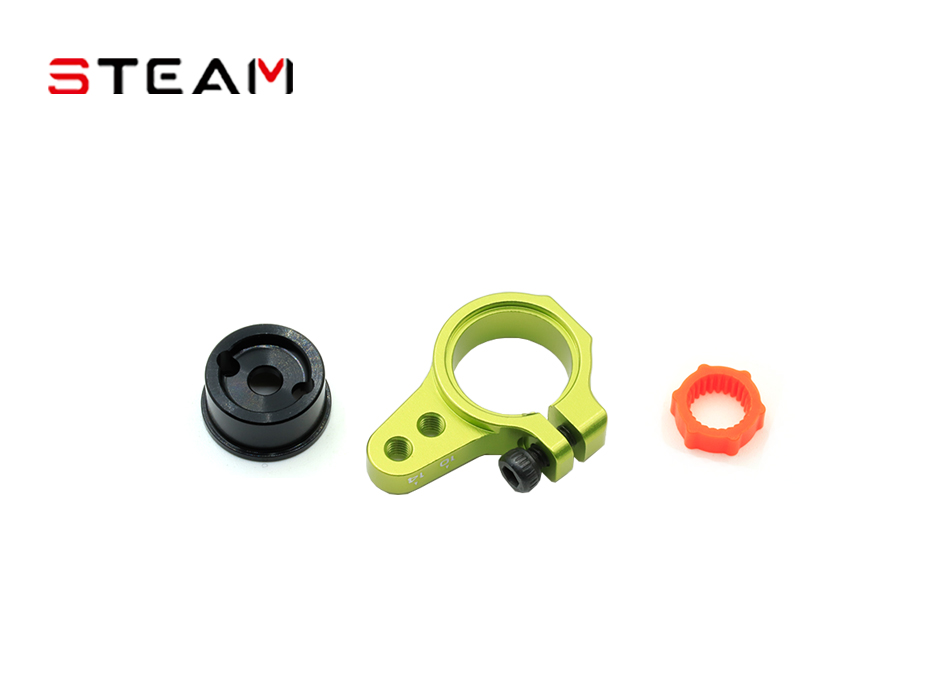 Steam 25T易碎M2.5锁尾专用舵机臂1014MM AK4215