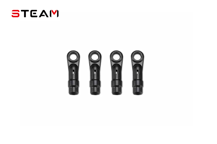 Steam 550600尾支撑杆球头扣黑 MK6006A