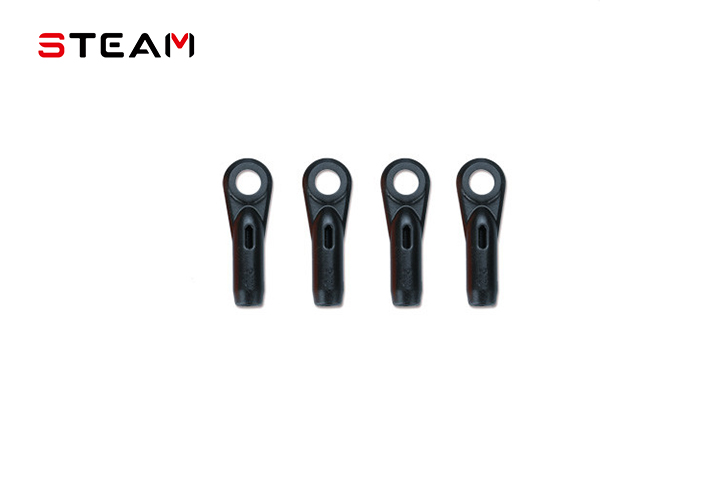 Steam Φ2.5MM球头扣黑 MK6004A