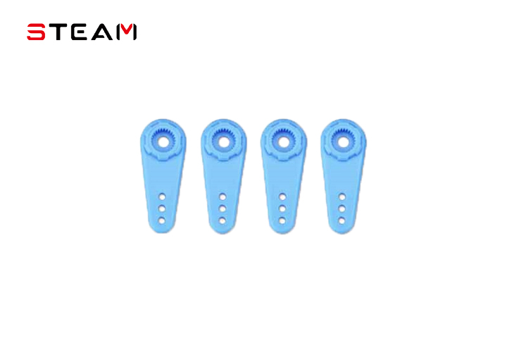 Steam 550600标准舵机臂蓝 MK6005C