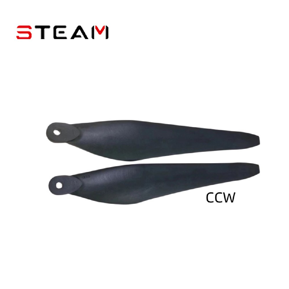 36寸碳塑折叠桨叶 CCW 反桨 孔径10mm 不含桨夹 FZ36CCW-B10mm