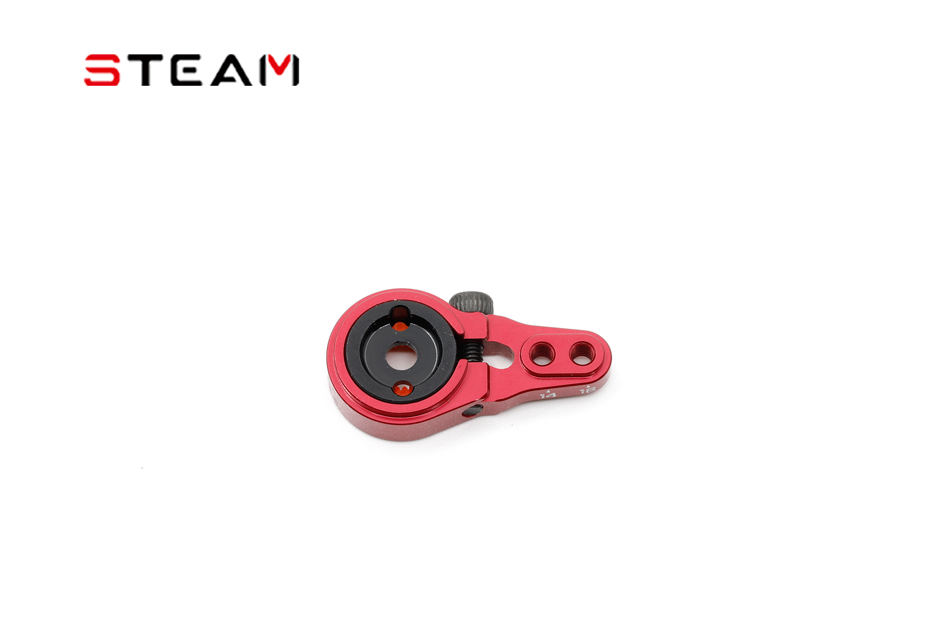 Steam 25T易碎M2.5锁尾专用舵机臂1418MM H7088