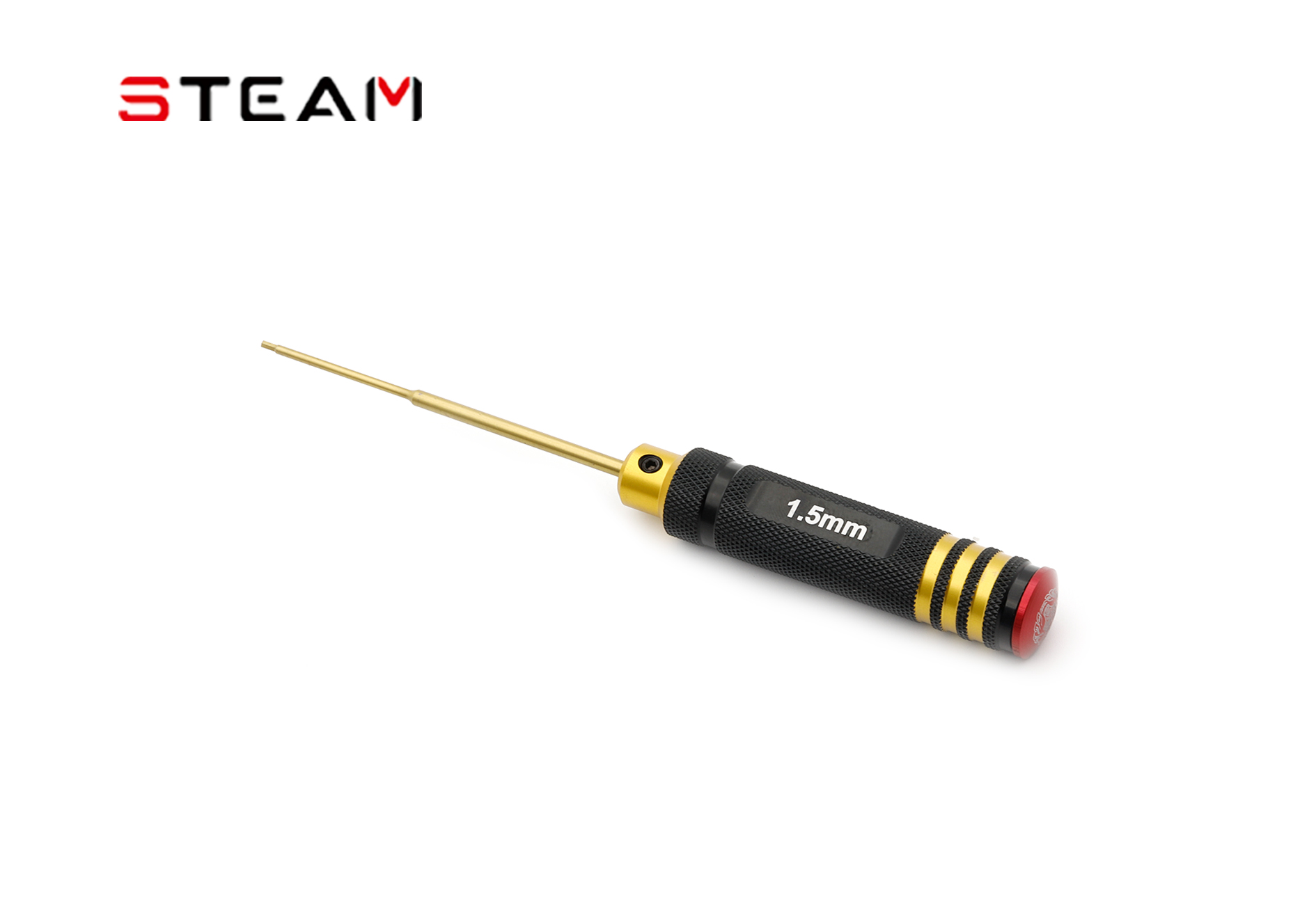 Steam 1.5mm镀钛螺丝刀直径3.5MM HZ006
