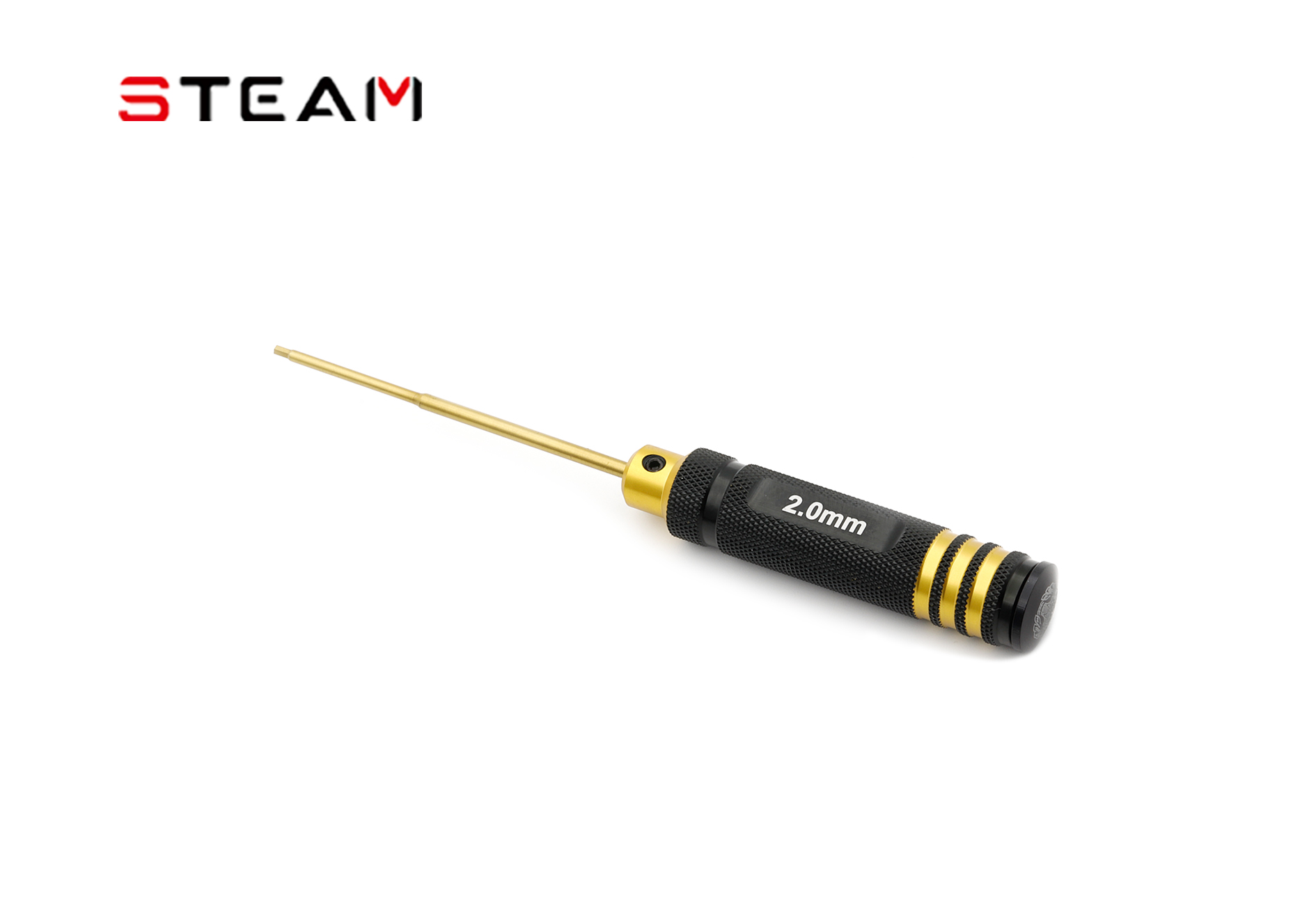 Steam 2.0mm镀钛螺丝刀直径3.5MM HZ007
